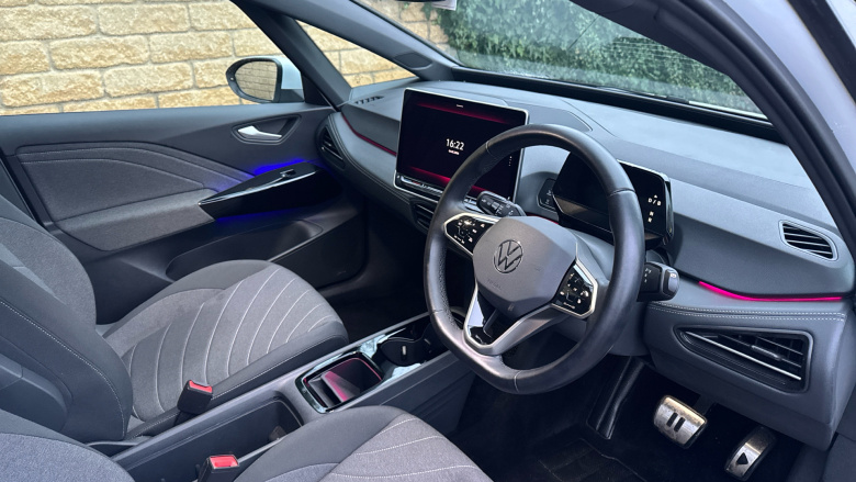 Volkswagen ID.3 150kW Match Pro 59kWh 5dr Auto Electric Hatchback